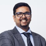 Vineed Ravindranath, Schlafender Hase