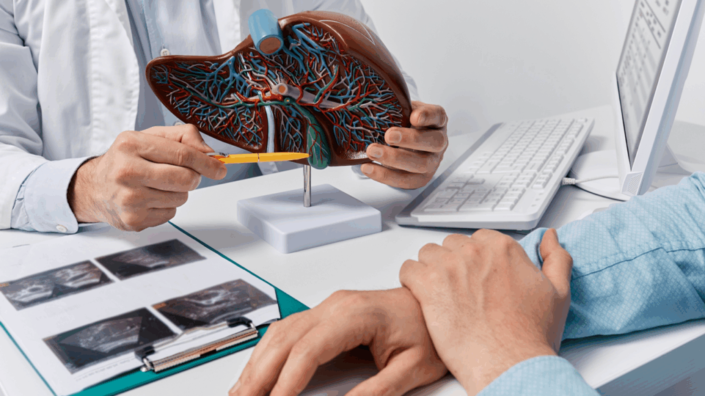 MASH liver disease innovation