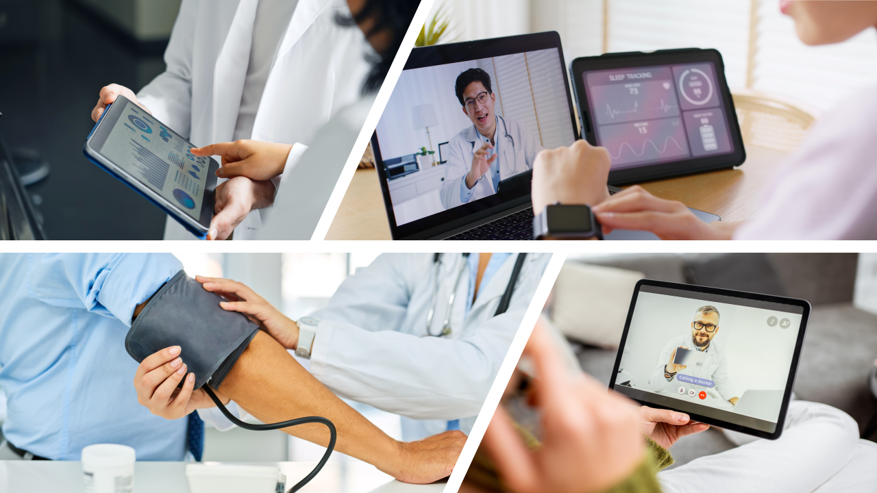 clinical trials by 2030