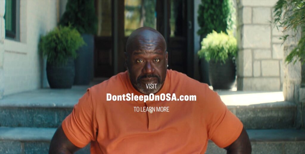 Don’t Sleep on OSA