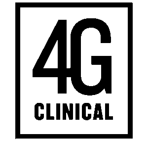 4G Clinical Logo