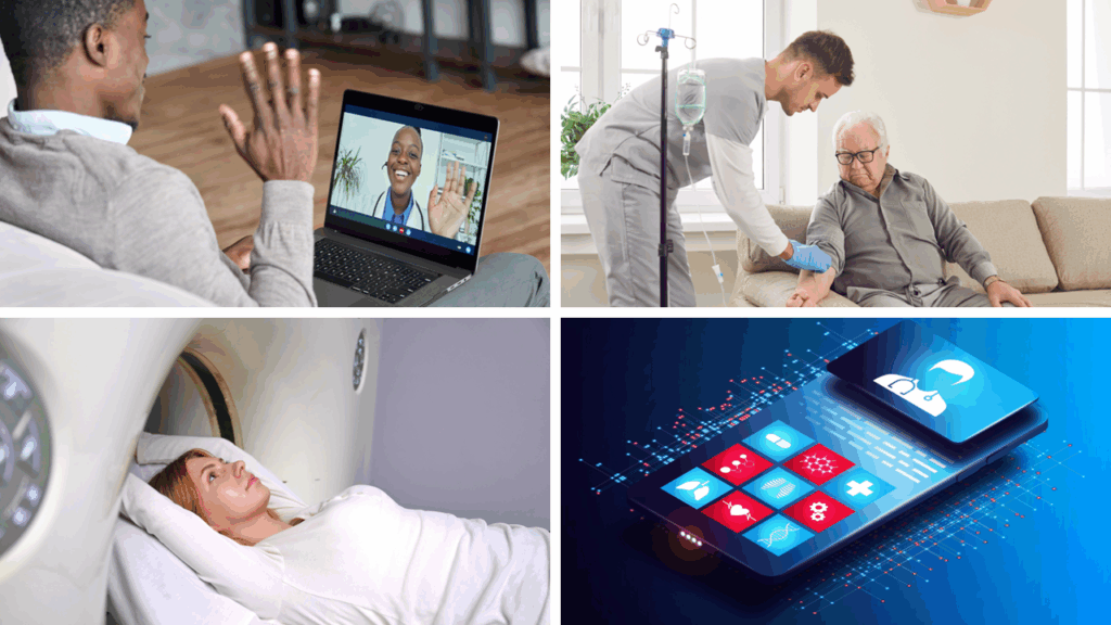 healthcare delivery in 10 years