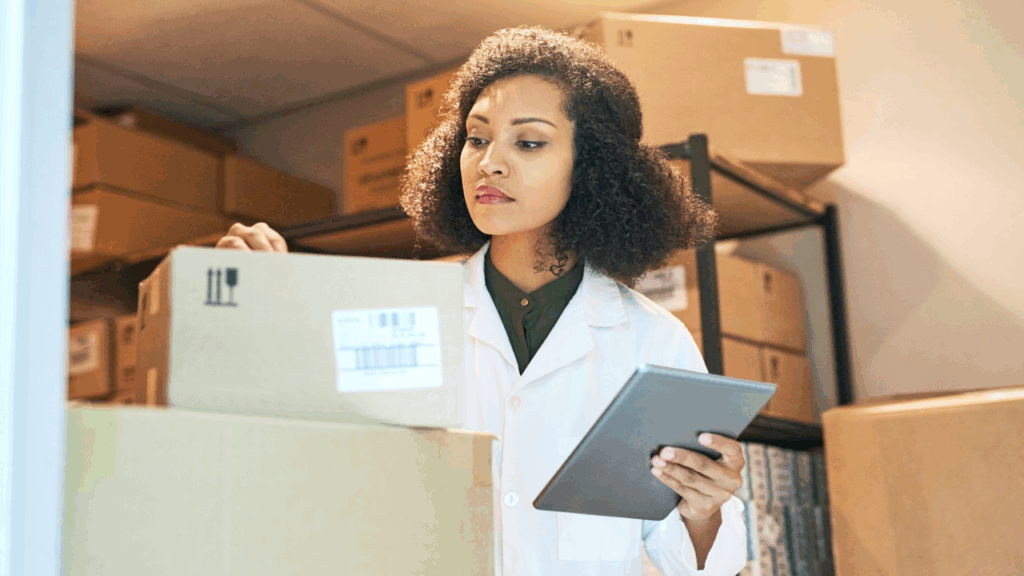 pharmaceutical supply chains