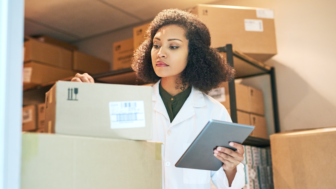 pharmaceutical supply chains