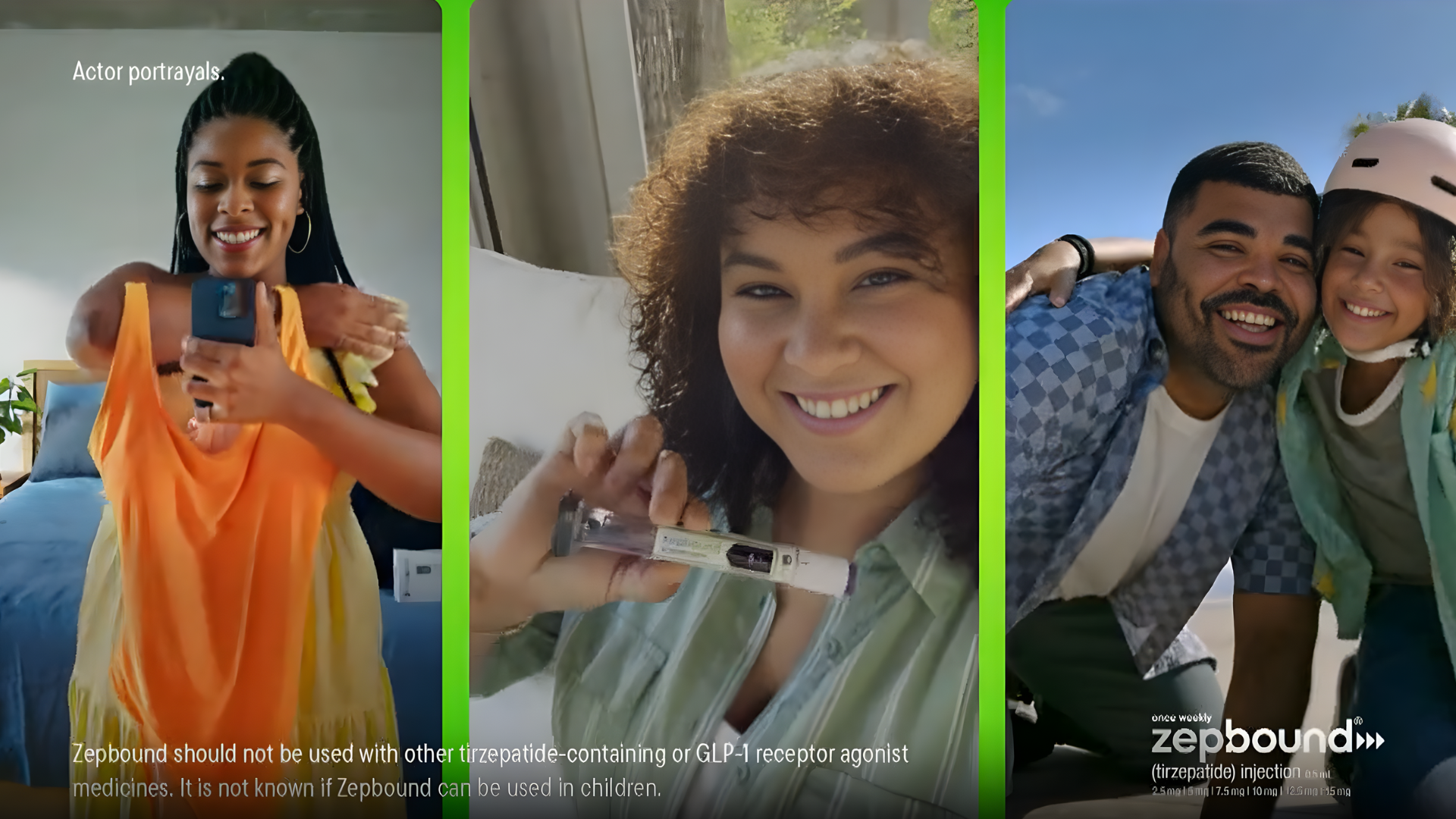 Zepbound TV Commercial, Zepbound $299, lilly direct zepbound pricing