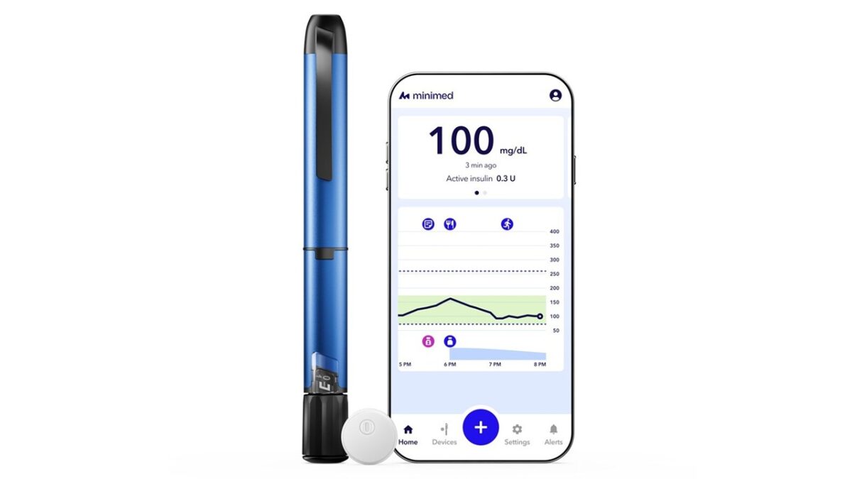 MiniMed Go
