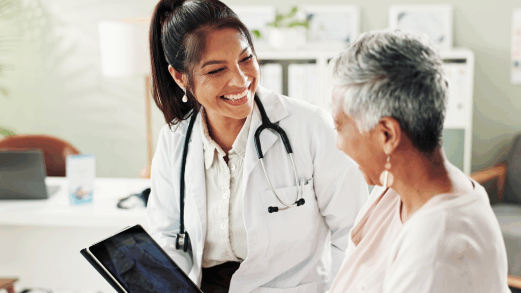 patient participation in clinical trials