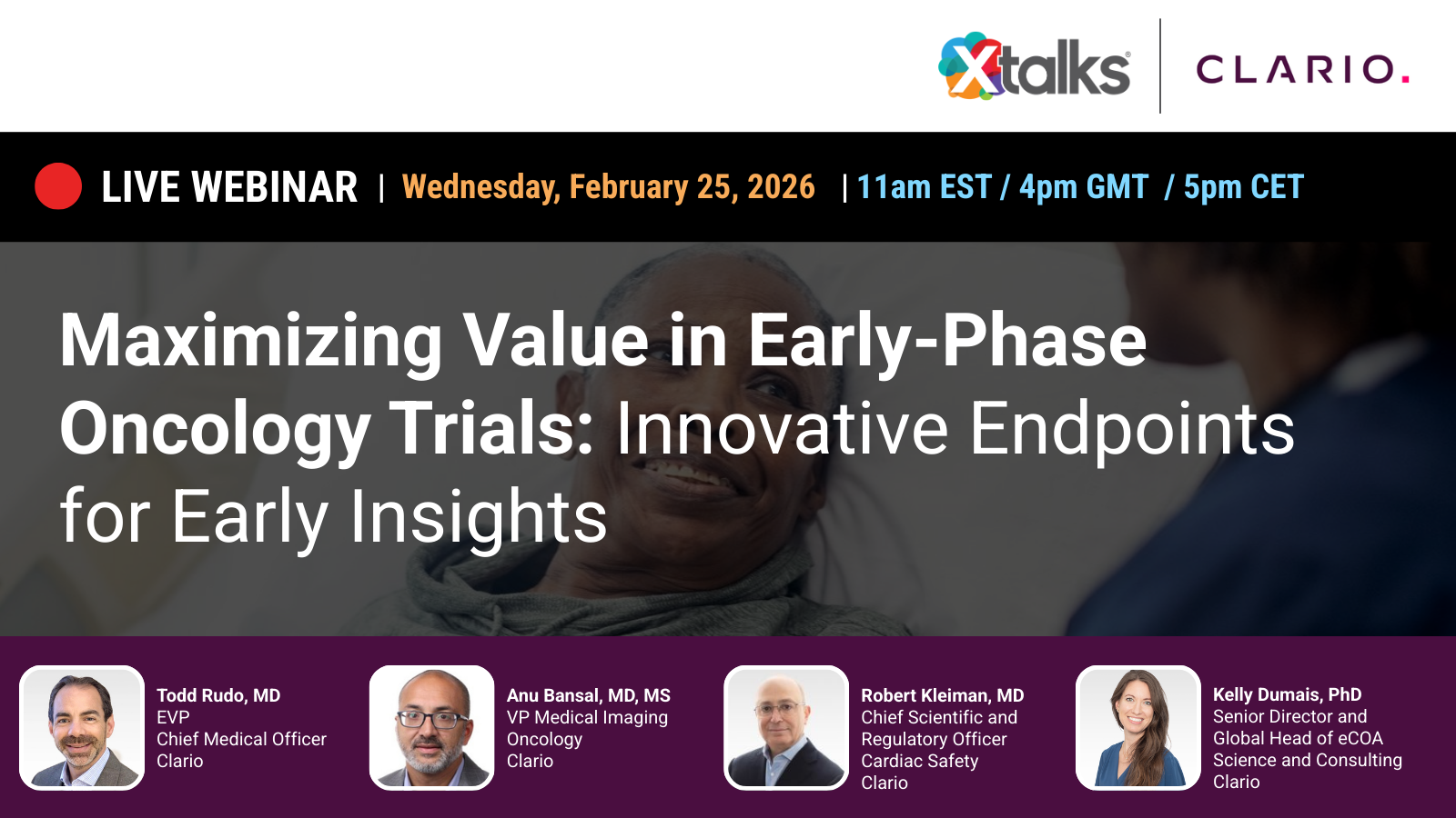 Webinar promotional image