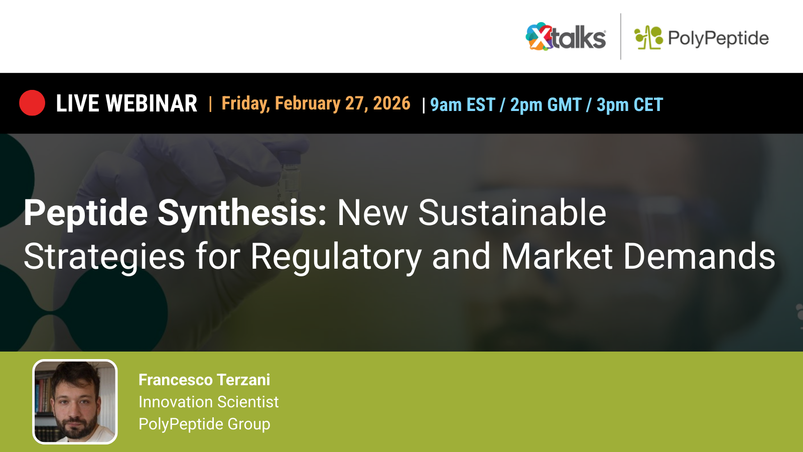 Webinar promotional image