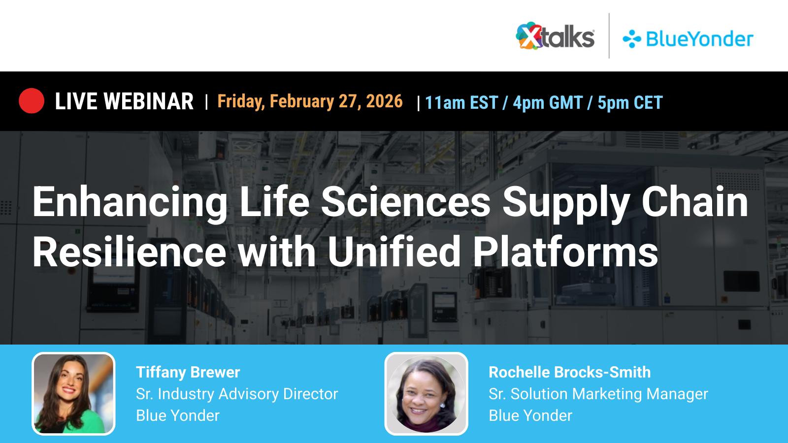 Webinar promotional image