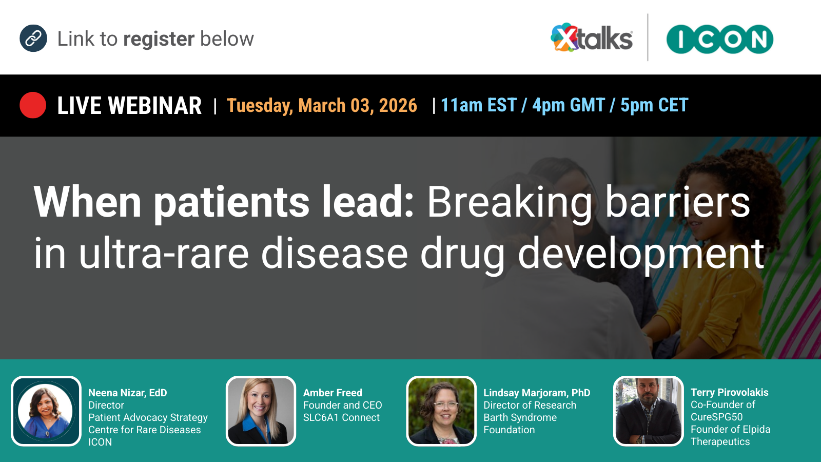 Webinar promotional image