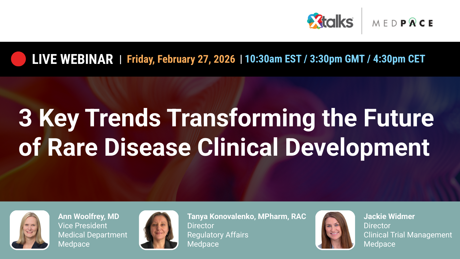 Webinar promotional image