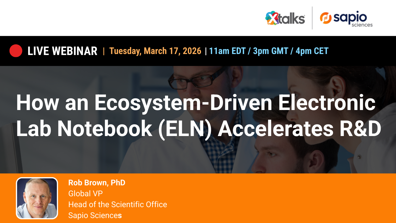 Webinar promotional image