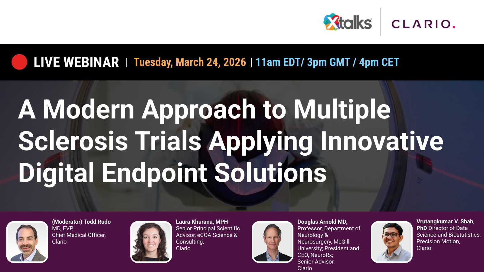 Webinar promotional image