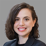 Emily Morris, MSc CCGC, Account Executive, GenXys