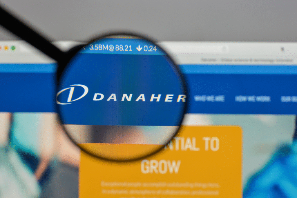 Danaher Masimo Acquisition