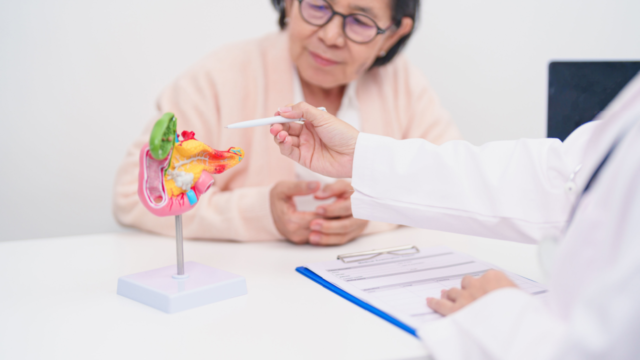 Optune Pax, Pancreatic Cancer