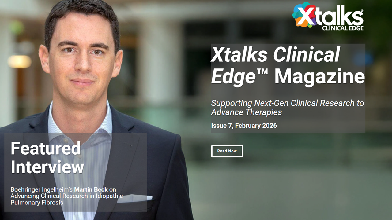 Xtalks Clinical Edge Issue 7