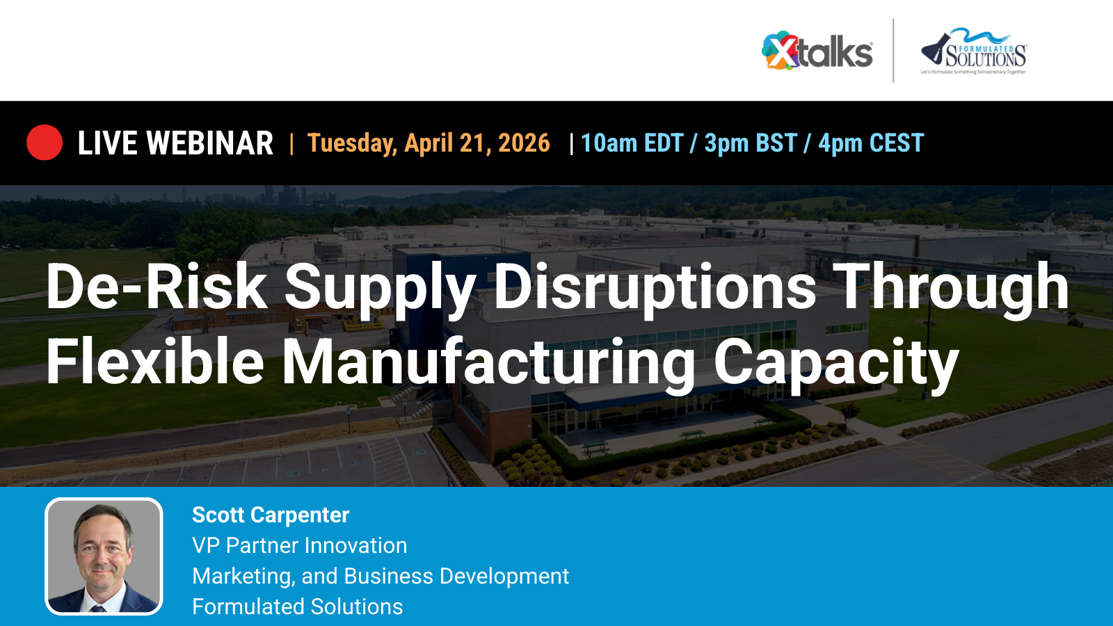 Webinar promotional image