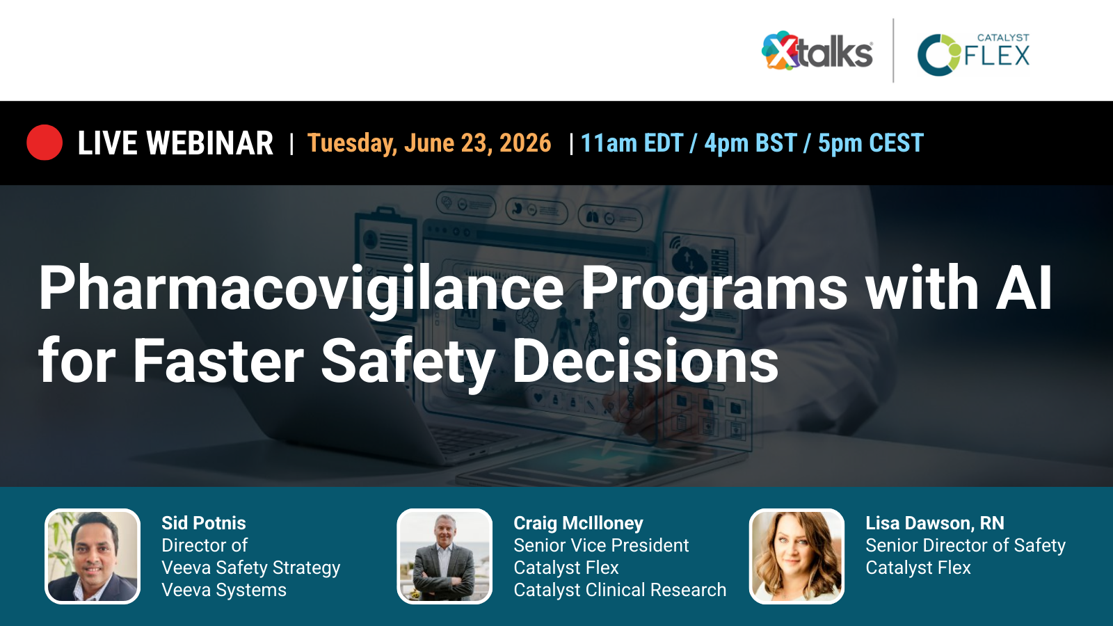 Webinar promotional image