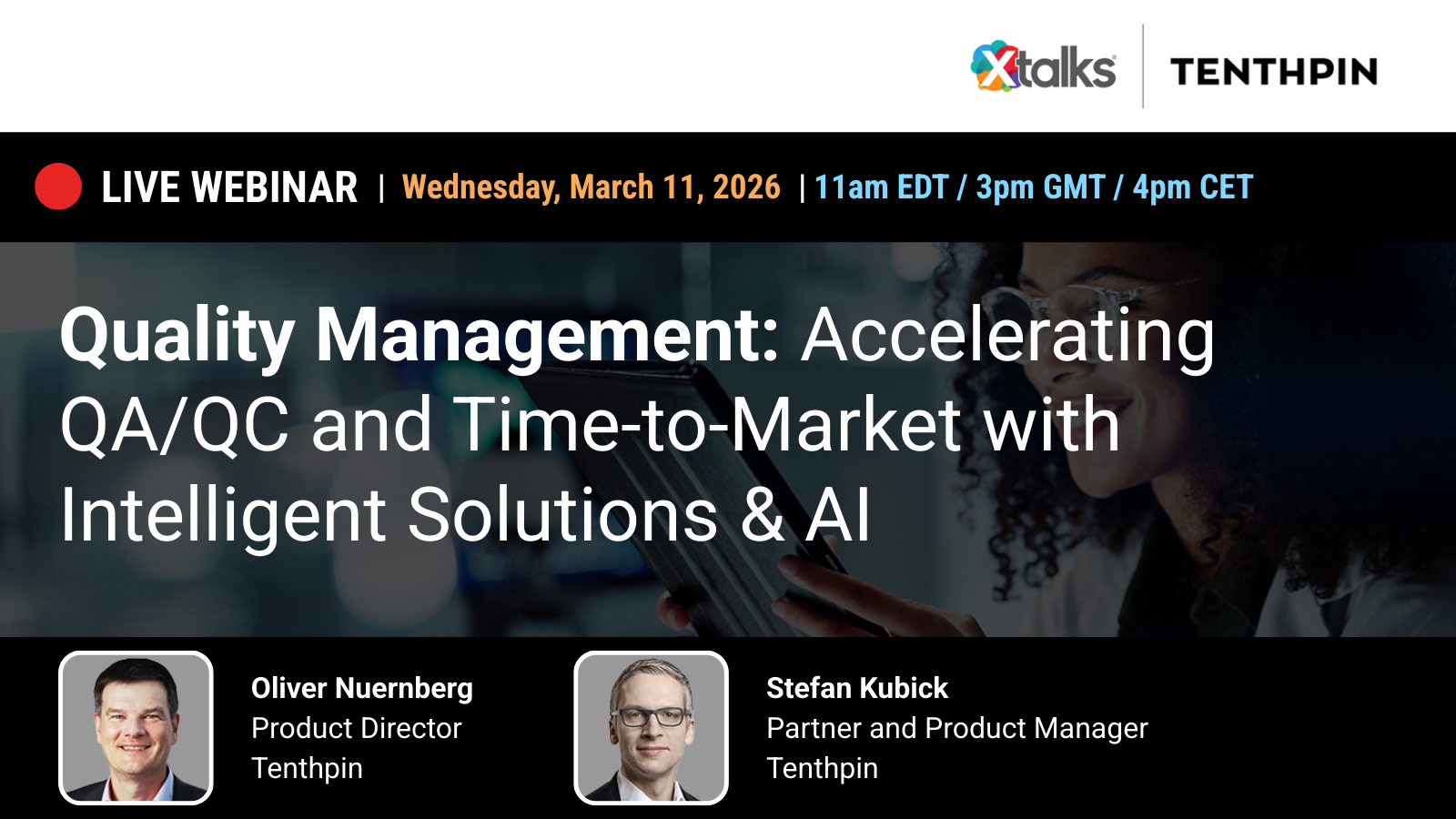 Webinar promotional image