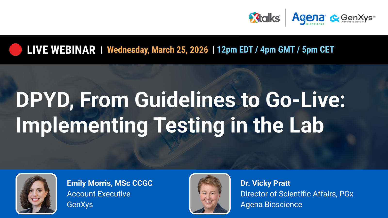 Webinar promotional image