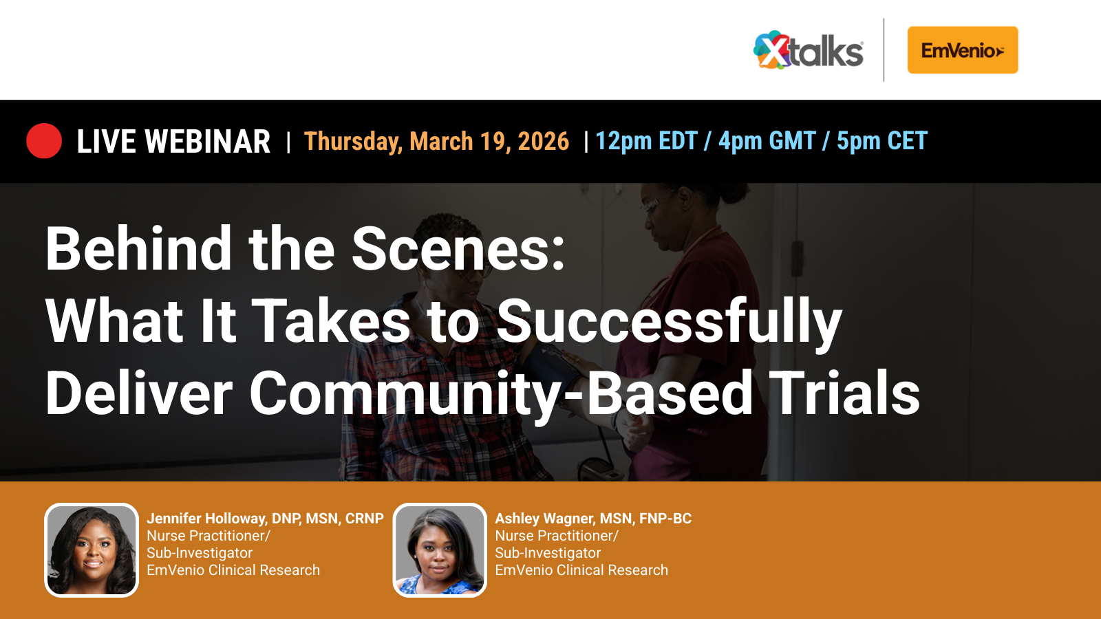 Webinar promotional image