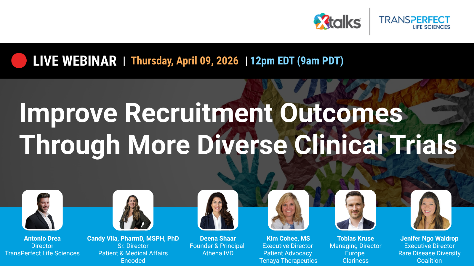 Webinar promotional image