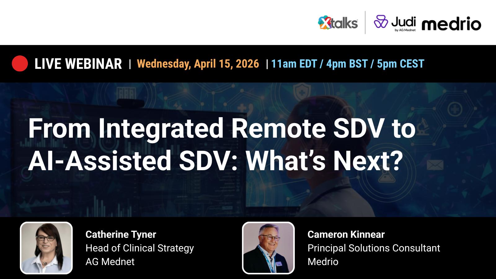 Webinar promotional image