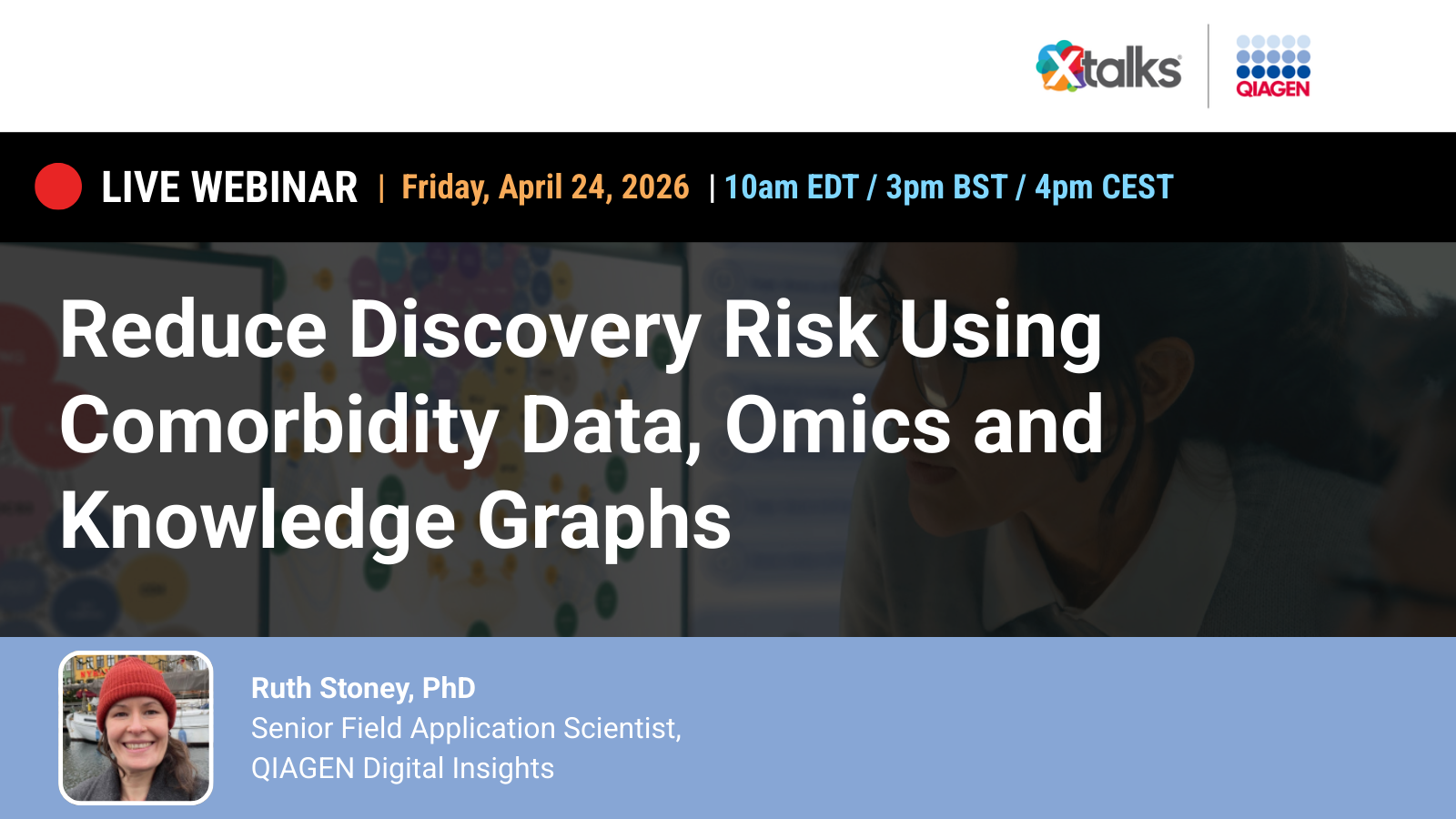 Webinar promotional image