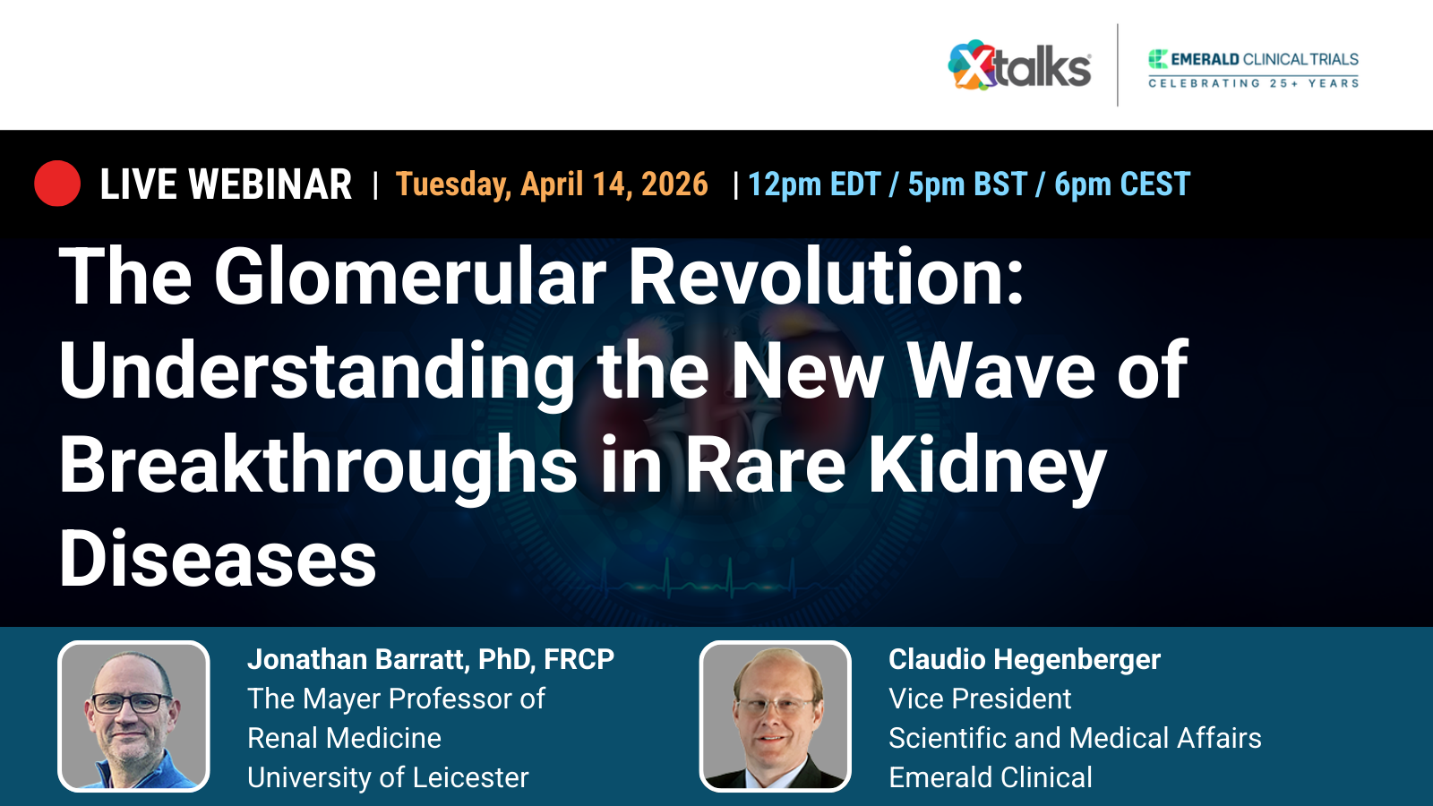 Webinar promotional image