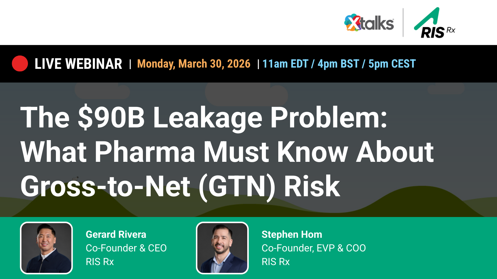 Webinar promotional image