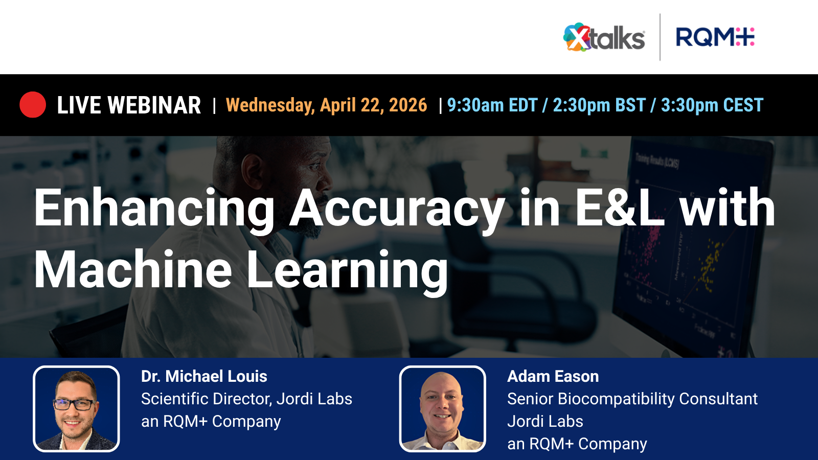 Webinar promotional image