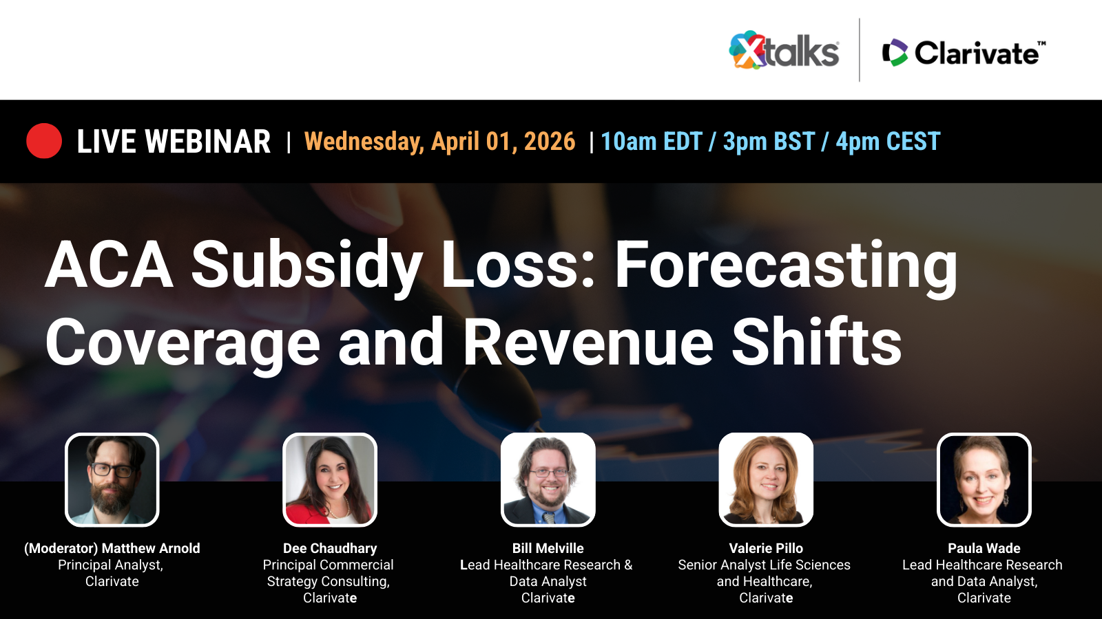 Webinar promotional image