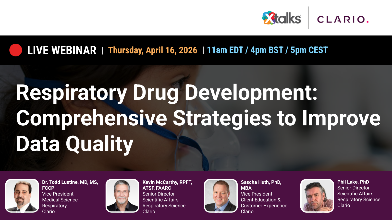 Webinar promotional image