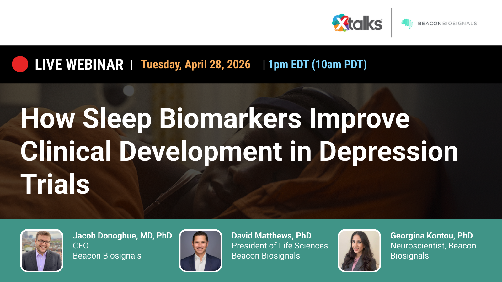 Webinar promotional image