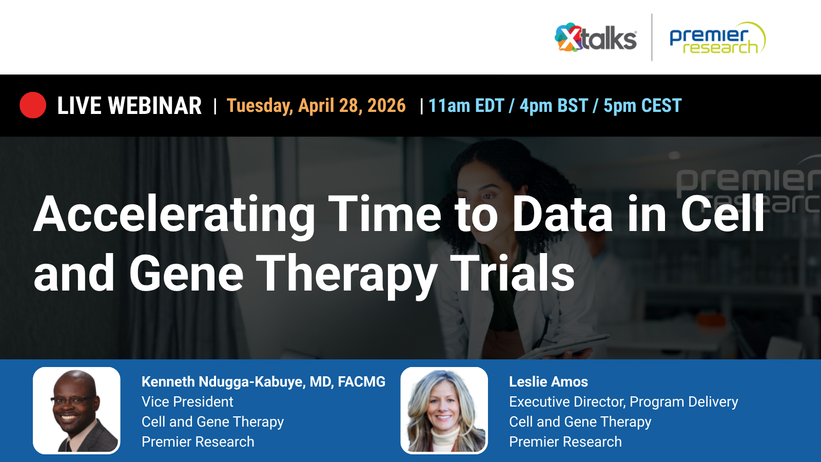 Webinar promotional image