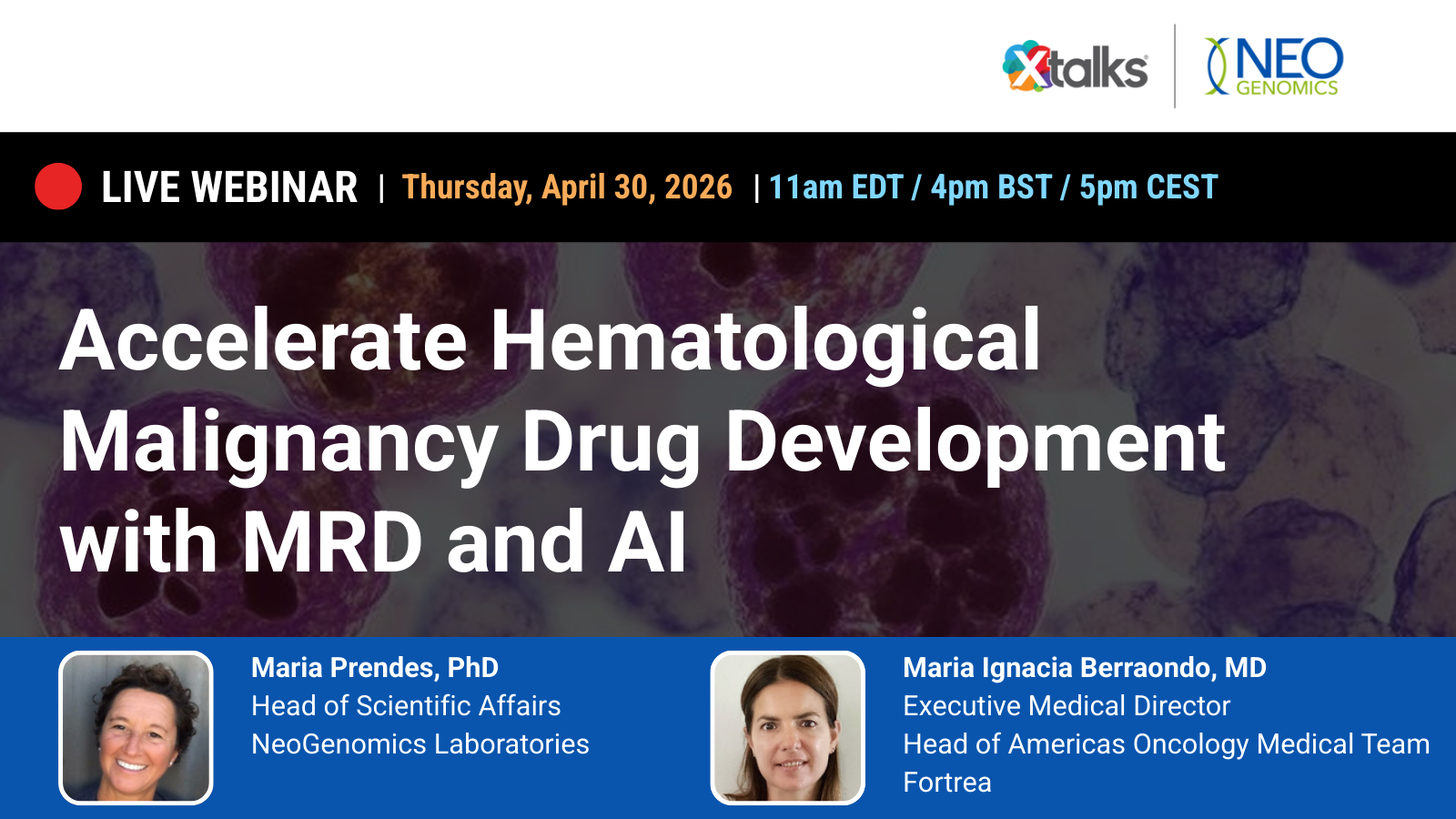 Webinar promotional image