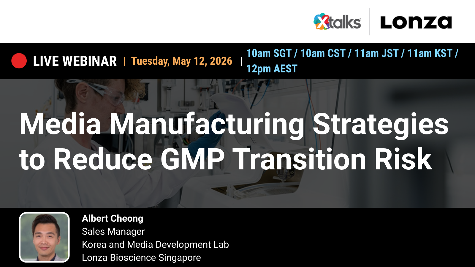 Webinar promotional image