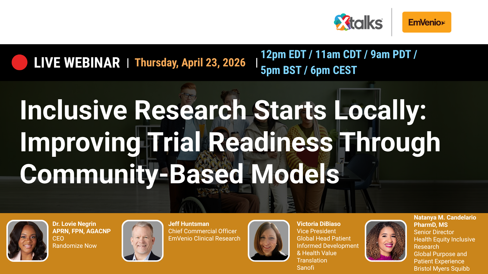 Webinar promotional image