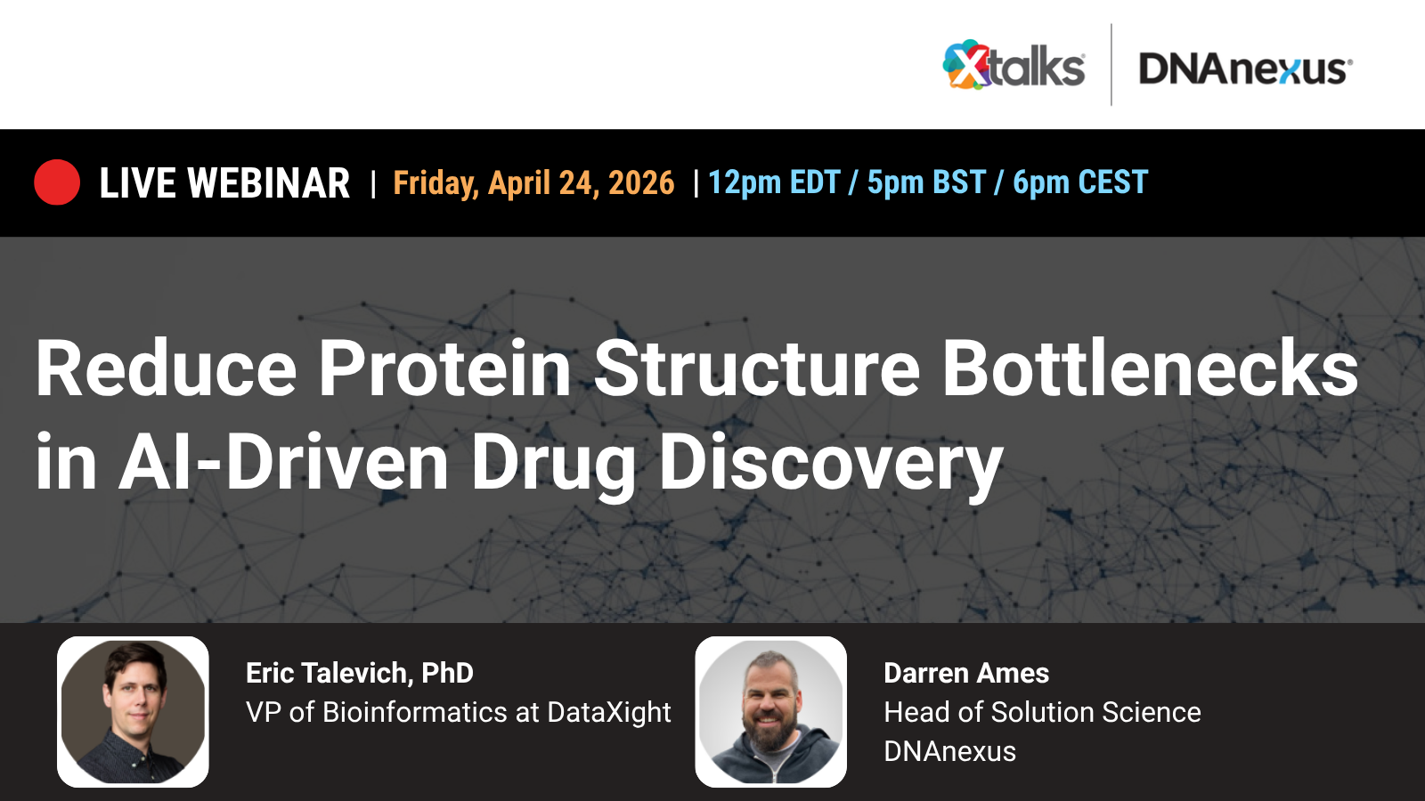 Webinar promotional image