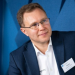 Dr. Artem Andrianov, Managing Director, Founder, Cyntegrity Germany GmbH