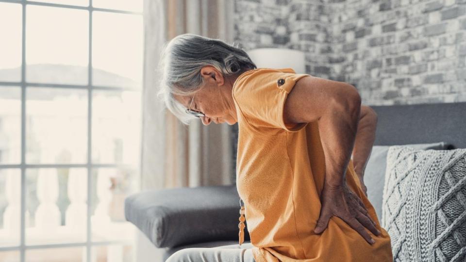 Axial Spondyloarthritis