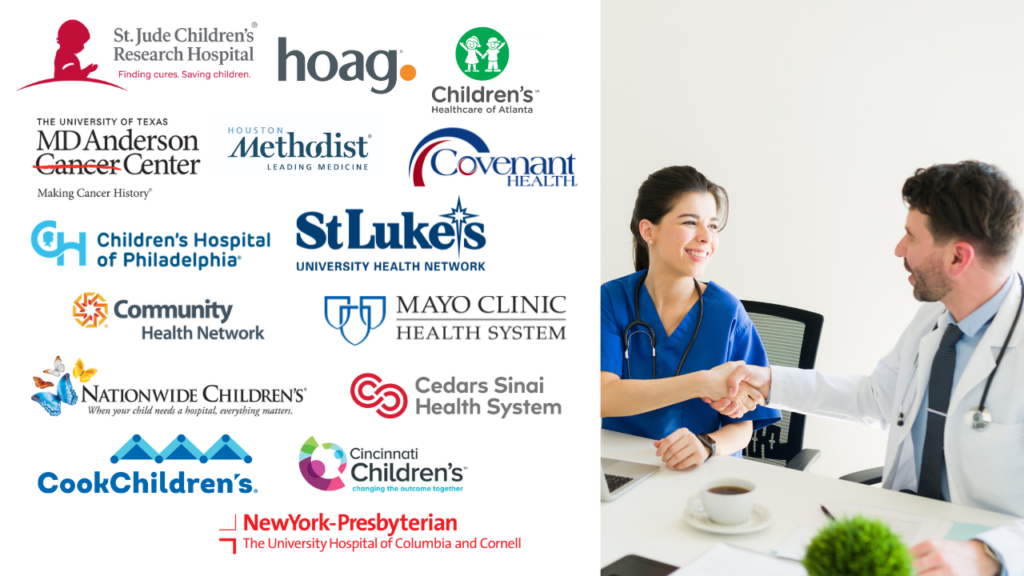 Forbes’ top Healthcare Companies to Work For, best healthcare companies to work for, Top Healthcare Companies to Work For, best hospitals to work for