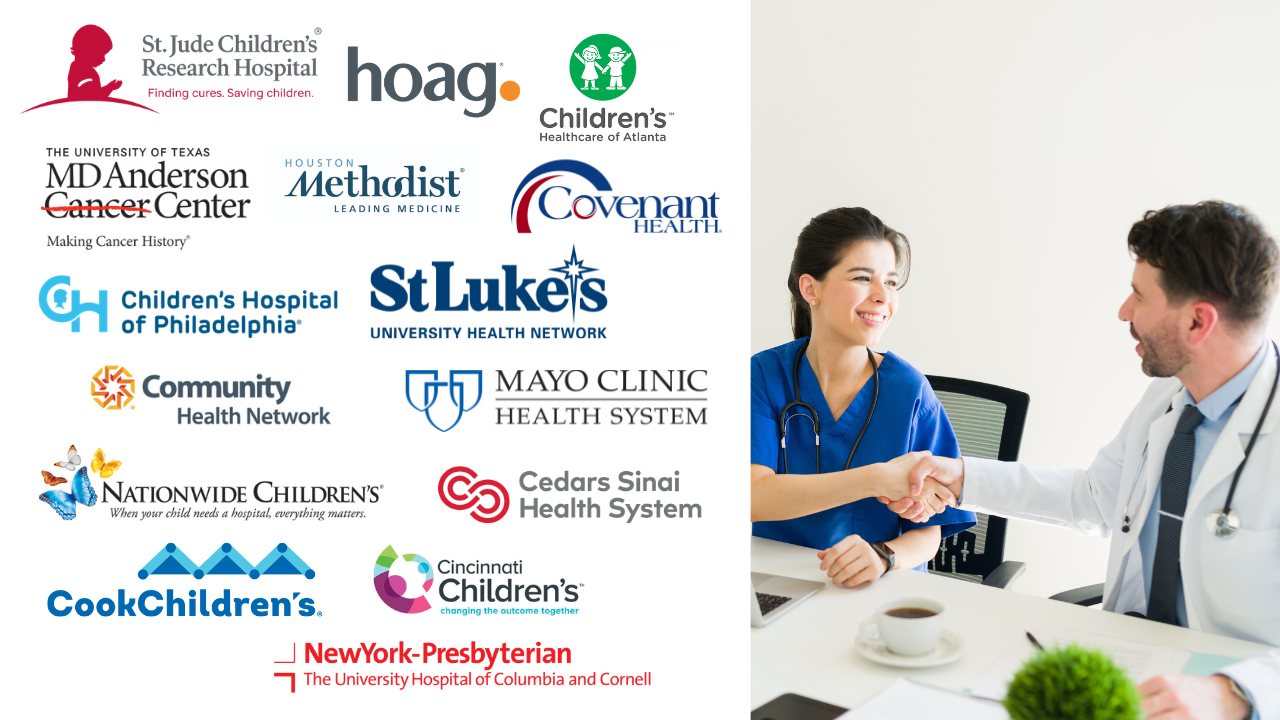 Forbes’ top Healthcare Companies to Work For, best healthcare companies to work for, Top Healthcare Companies to Work For, best hospitals to work for