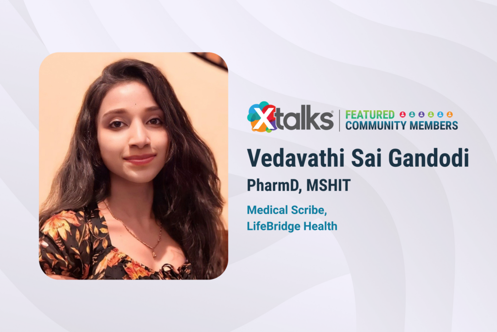 Vedavathi Sai Gandodi