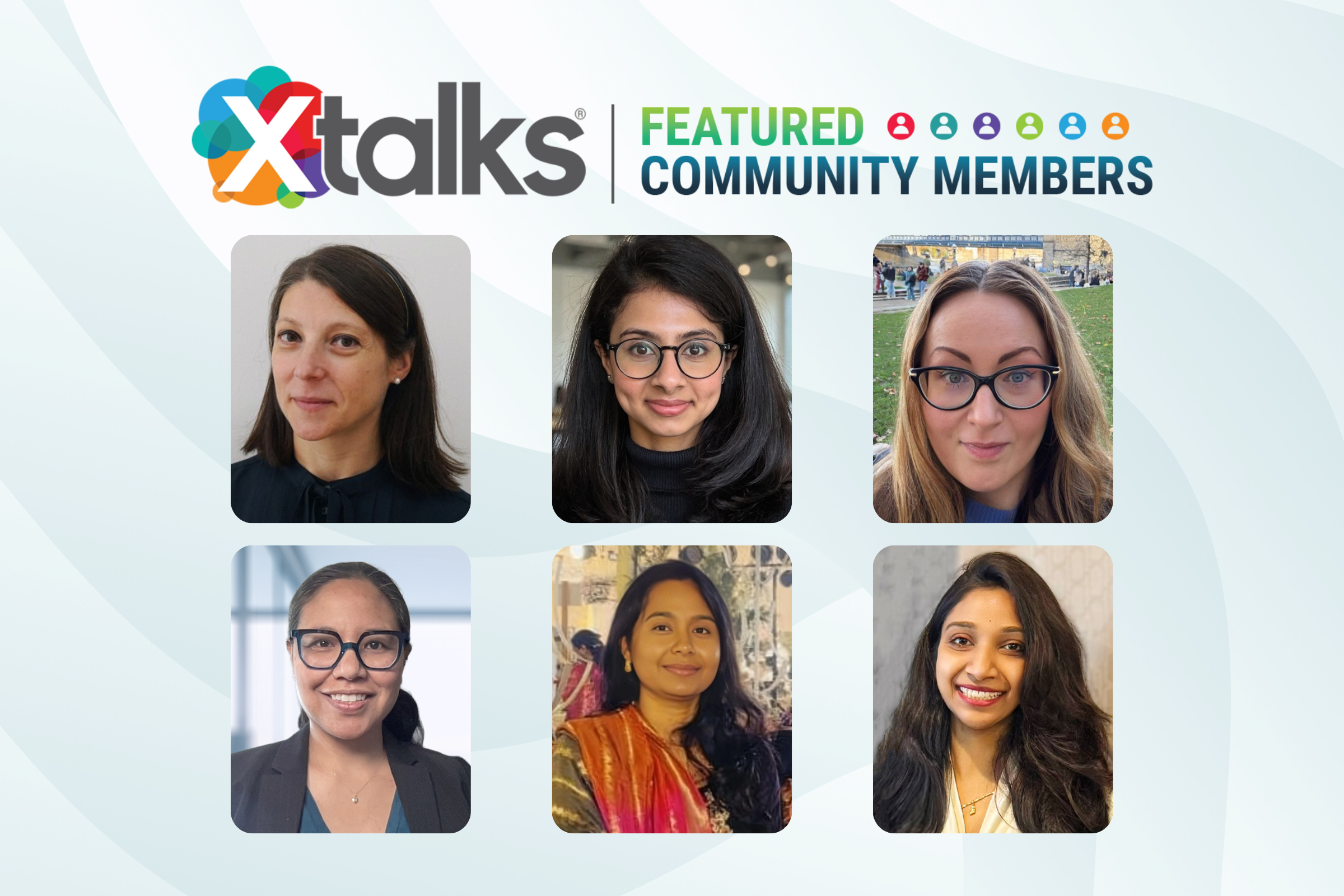 Women in life sciences