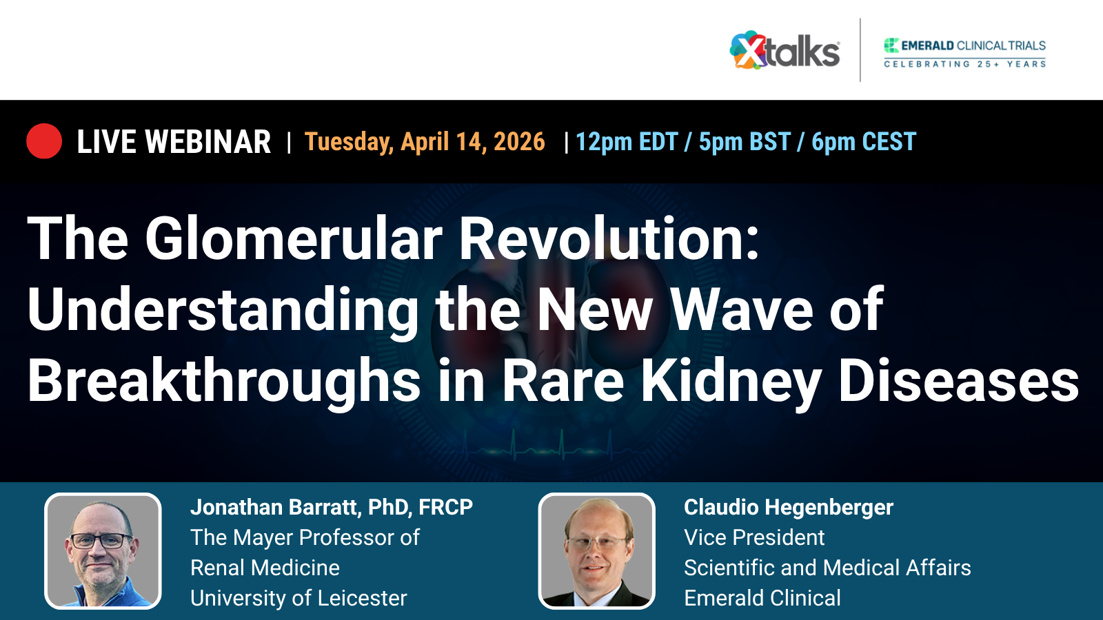 Webinar promotional image