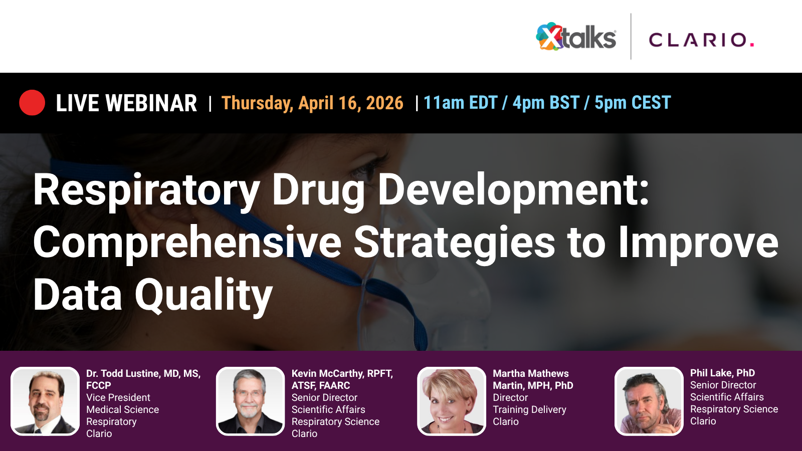 Webinar promotional image