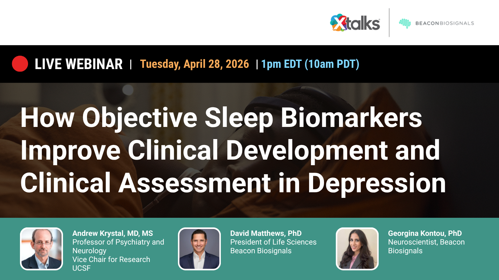 Webinar promotional image